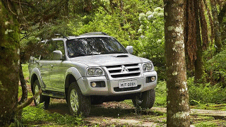 Mitsubishi Pajero V6 Flex