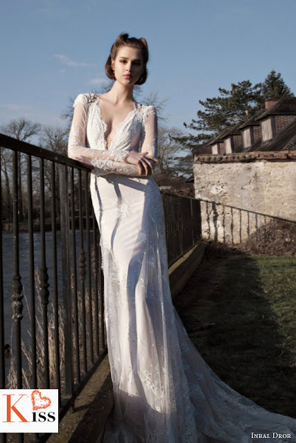 2013 Wedding Dresses Collection From Inbal Dror