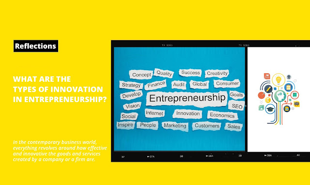 Types of Innovation in Entrepreneurship - MIT ID Innovation