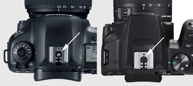 Canon: Nuove entry-level incompatibili con flash di terze parti