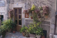 Calle en Valldemossa