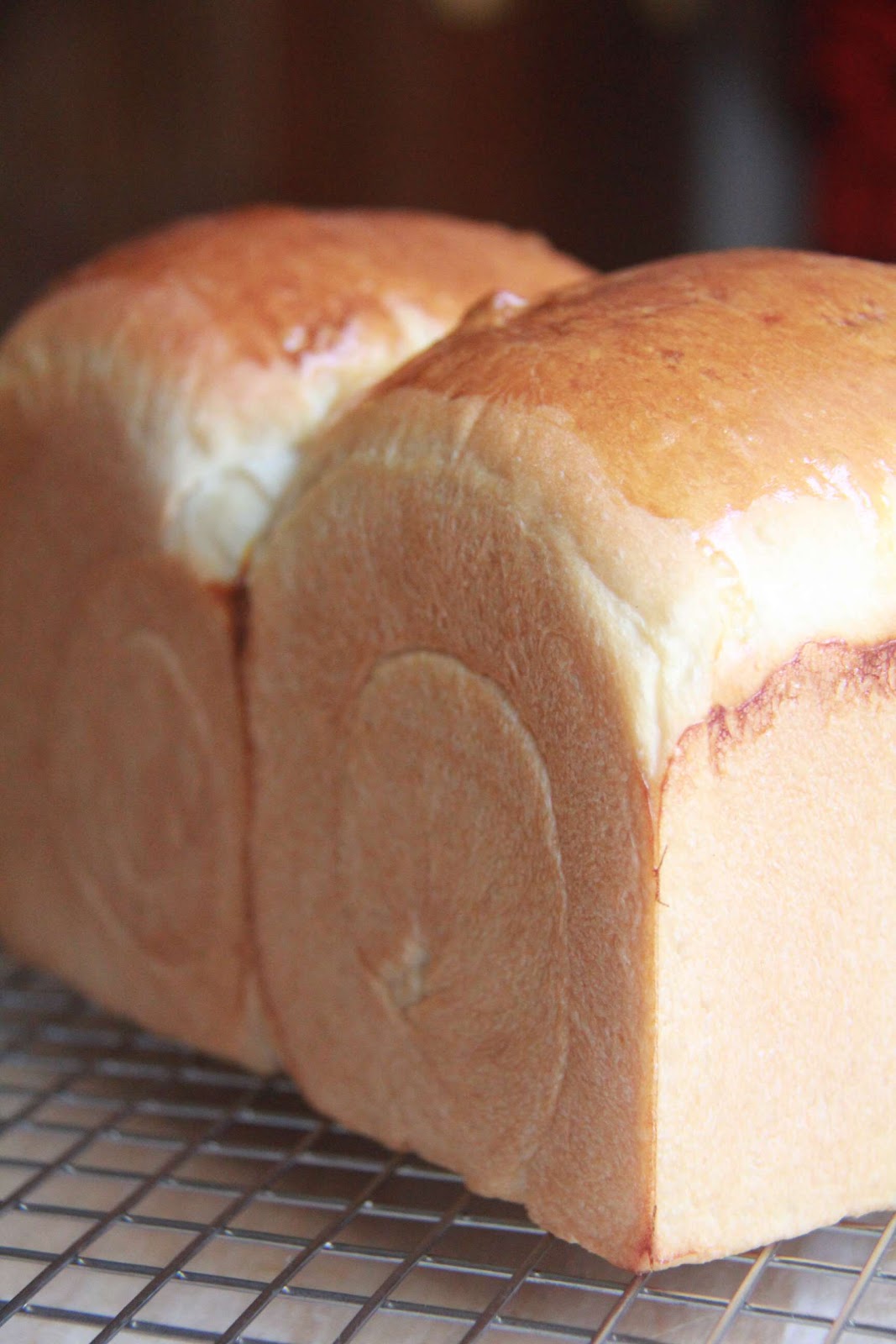 Simple Indulgence: Hokkaido Milk Loaf