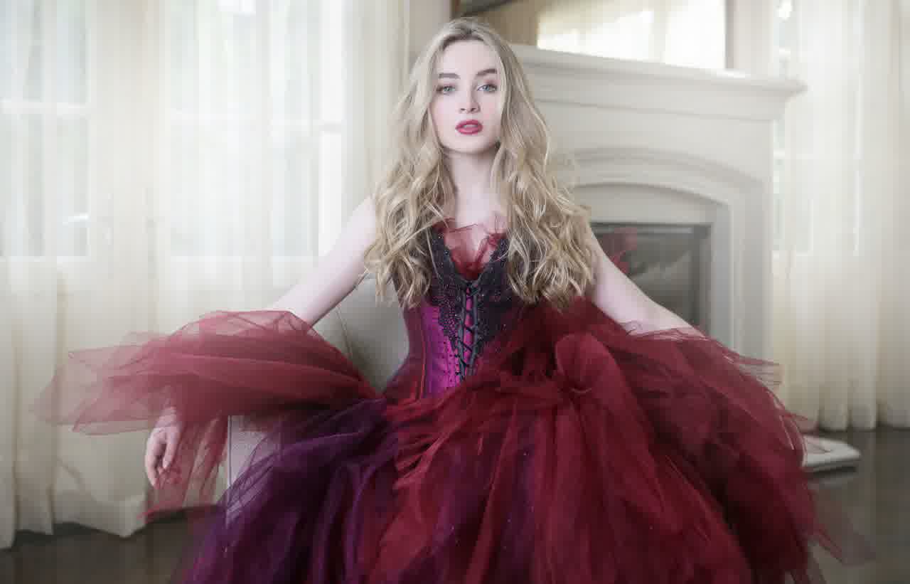 Sabrina Carpenter Cliché Magazine December 2015 January 2016 photos