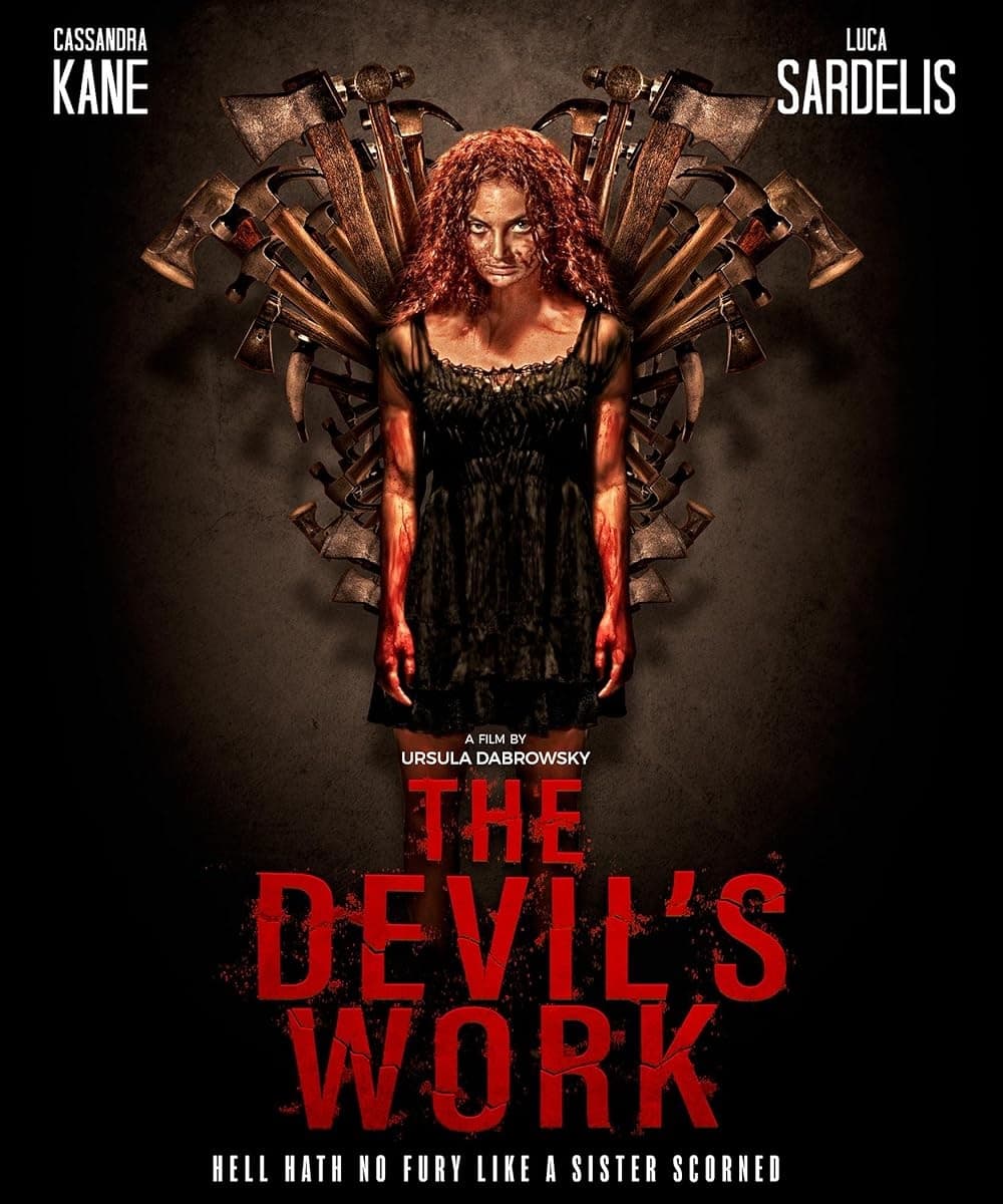 Хоррор The Devil's Work («Дьявольские козни») выйдет на видео в конце мая - Постер