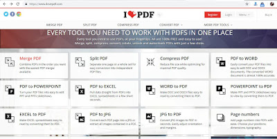 Convert File PDF Ke File Microsoft Word Dengan Cepat Dan Mudah