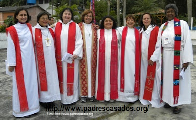 Mulheres não podem ser padres: é posição definitiva da Igreja Católica