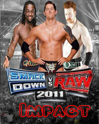 WWE Impact 2011 PC Game