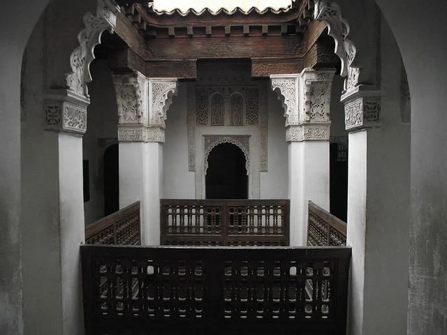 maderasa ibn youssef a marrakech