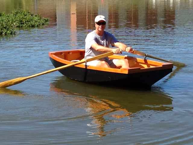 a rock in a rowboat a moment of science - indiana public