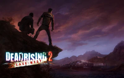 Papel de parede grátis de Jogos : Dead Rising 2 Case West.