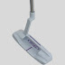 Ladies Yes! Callie 12 White Standard Putter Used Golf Club