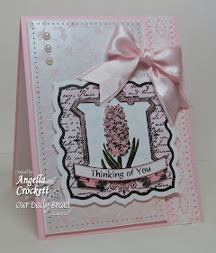 ODBD "Hyacinth" Designer Angie Crockett