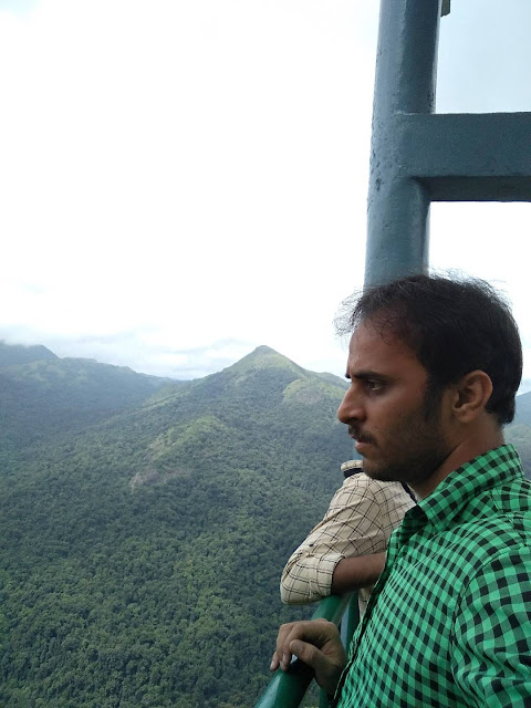 Bisle view point or Bisle ghat (Mungarumale 2  climax shooting spot )