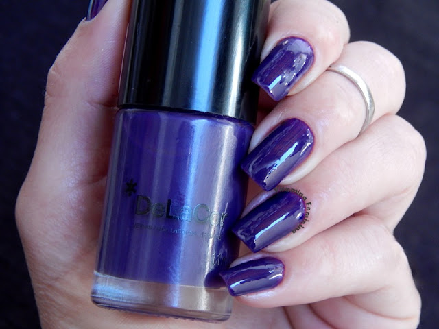 Esmaltes DeLaCor-Violeta