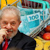    Para maioria, supermercado ficou mais caro no governo Lula
