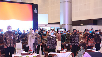 Jatim Fair Virtual Tahun 2020 Resmi Dibuka, Gubernur Khofifah Dorong Transformasi Digital Pelaku UMKM