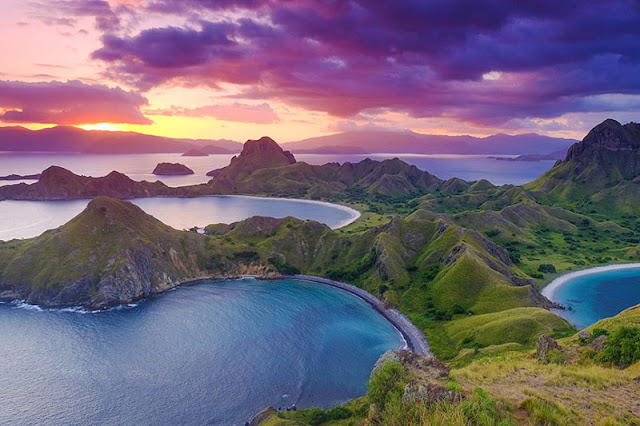 Paket Wisata  Labuan Bajo Tour Komodo 3 Hari 2 Malam TERBAIK!!