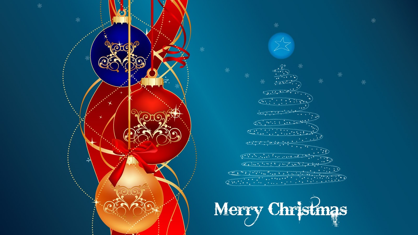 Download Christmas wallpapers for free | Desktop Backgrounds