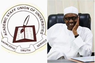 ASUU To Go On Strike As FG Stops Payment For Lecturers Not On IPPIS