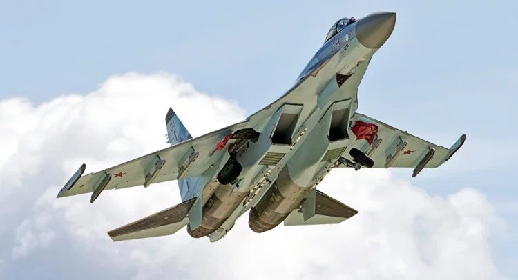 ΣΦΑΙΡΑ ΣΤΟΝ ΓΑΛΑΖΙΟ ΟΥΡΑΝΟ… SU-35S…video Το Πιο Θανατηφόρο Μαχητικό στον Κόσμο, Τεράστιο Όπλο στα Χέρια του Πούτιν