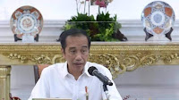 Jokowi : Keselamatan Rakyat Adalah Hukum Tertinggi