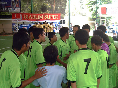 Direct Futsal Competition