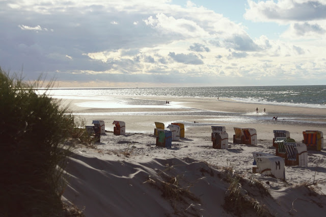 Travel Autumn - Germany, Amrum