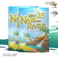 Buku Anak Kisah 25 Nabi dan Rasul