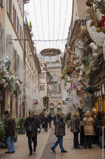 Navidad en Estrasburgo