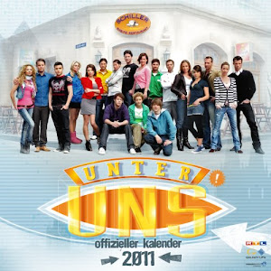 Unter Uns, Broschürenkalender 2011