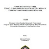 Contoh Tesis Tentang Sampah