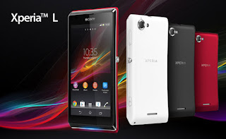 Harga Sony Xperia L, Kamera Utama 8 MP Yang Mempesona