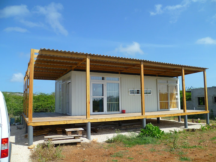 Shipping Container Homes: Criens, Trimo - Bonaire 