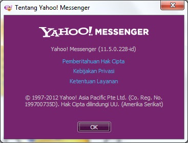 Download Yahoo! Messenger 11.5.0.228 Gratis - Offline Installer