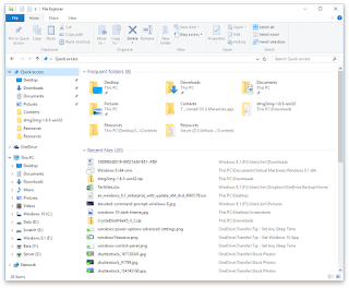 get help with file explorer in windows 10,get help with file explorer in windows 10 virus,how to get help in windows 10,windows 10 help,one drive,ccleaner,7zip,malwarebytes