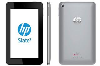 new andriod tablet: HP Slate 7 "Pics Specs Prices and defects"