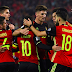 L'avant-match : Belgique-Grèce