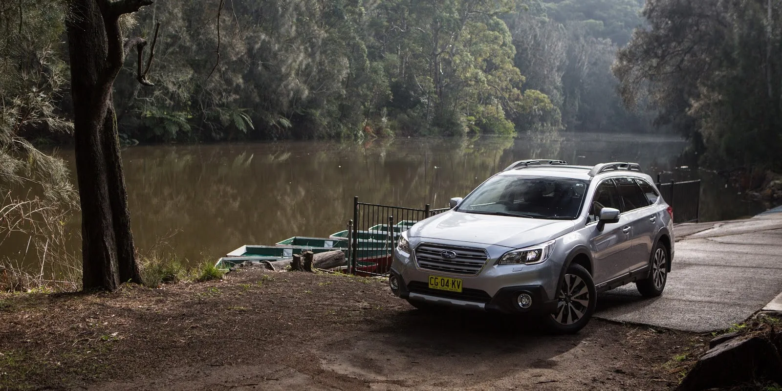 Subaru Outback 2016