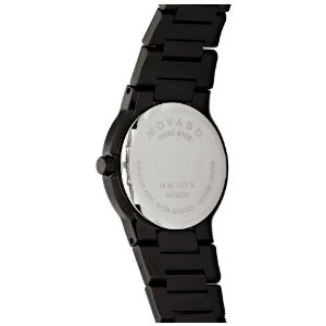 Movado Safiro Swiss Quartz Women's 605900 Watch