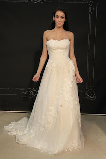 Ivy and Aster 2013 Bridal Wedding Dresses