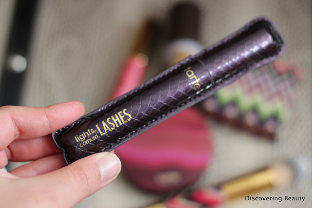 Tarte, Lights Camera Lashes