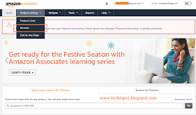 Add Amazon Affiliate Ads To Blogger 1