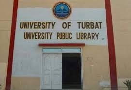 Reopen Turbat Library