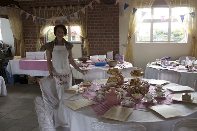 Vintage and Cake: Hen party ideas
