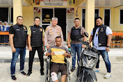 Pelaku Begal Di Sungai Liam Karang Dapo Diringkus Polisi