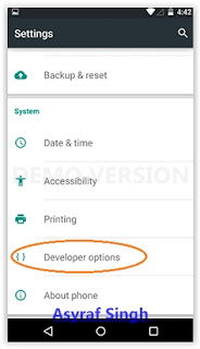 enter usb debugging android 5.0 lollipop