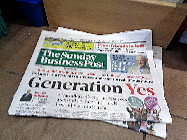 Generation Yes: The Sunday Post