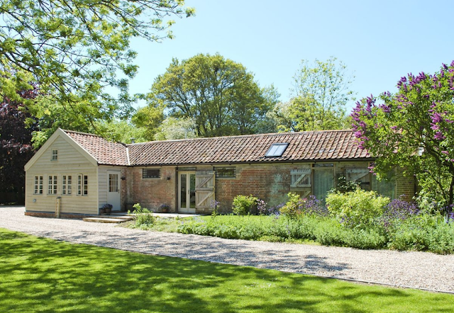 The Coach House - Photograph courtesy of cottages.com