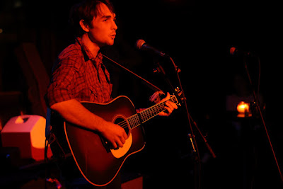 Austin Stambaugh at Club Tee Gee