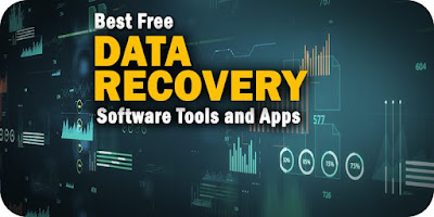 The best software for data recovery